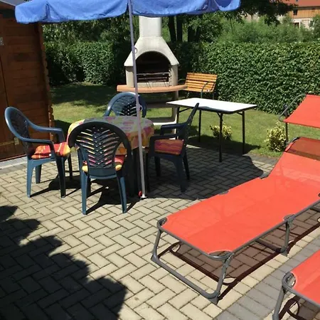 Vakantiehuis Zur Blautanne Klipphausen