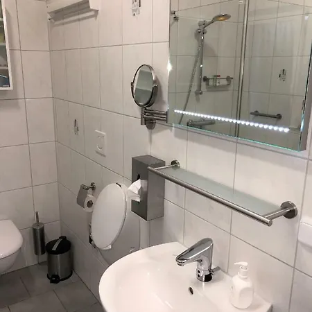Zur Blautanne Holiday home Klipphausen