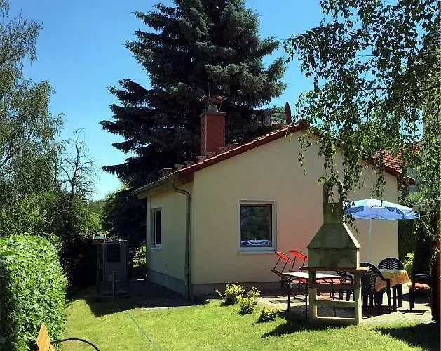 Holiday home Zur Blautanne *