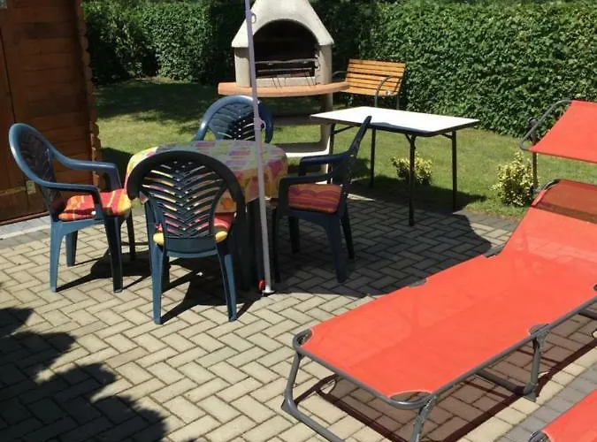 Holiday home Zur Blautanne Klipphausen