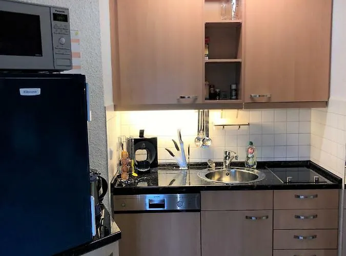 Zur Blautanne Holiday home *